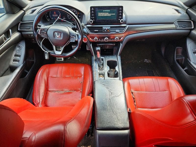 2018 HONDA ACCORD SPORT 8