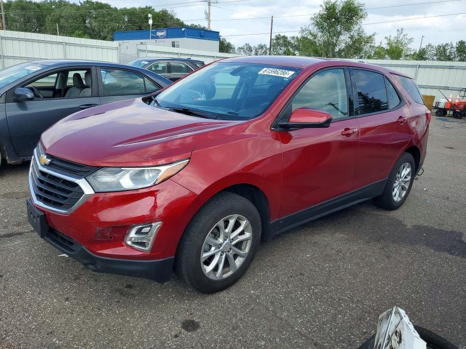 2018 CHEVROLET EQUINOX LT - 1