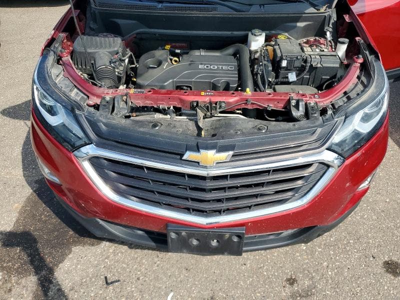 2018 CHEVROLET EQUINOX LT 12