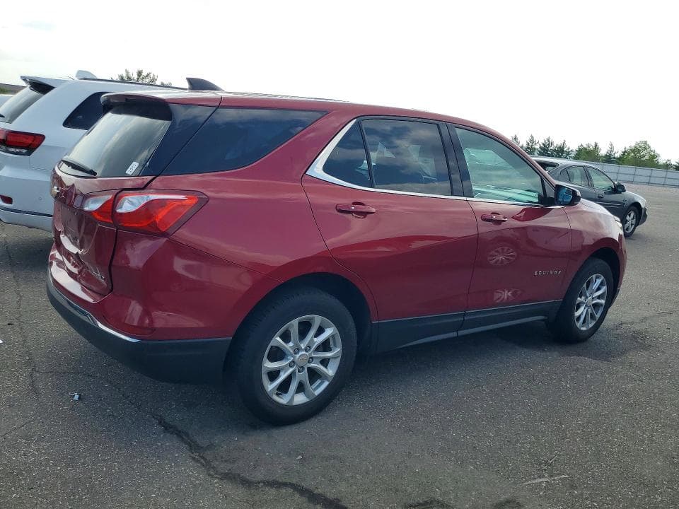 2018 CHEVROLET EQUINOX LT 3