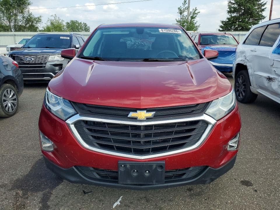 2018 CHEVROLET EQUINOX LT 5