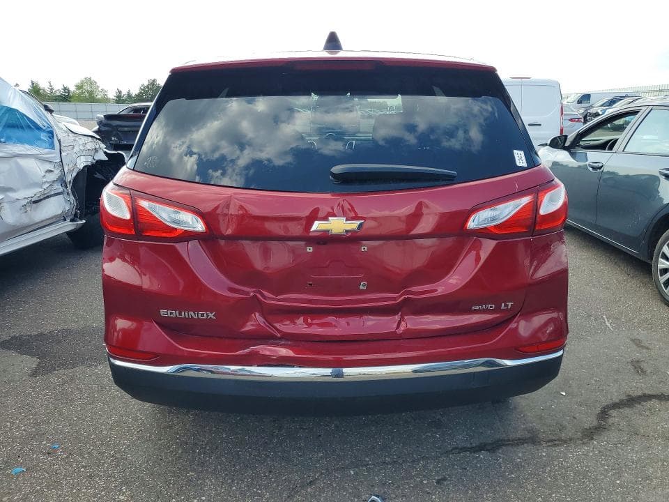 2018 CHEVROLET EQUINOX LT 6