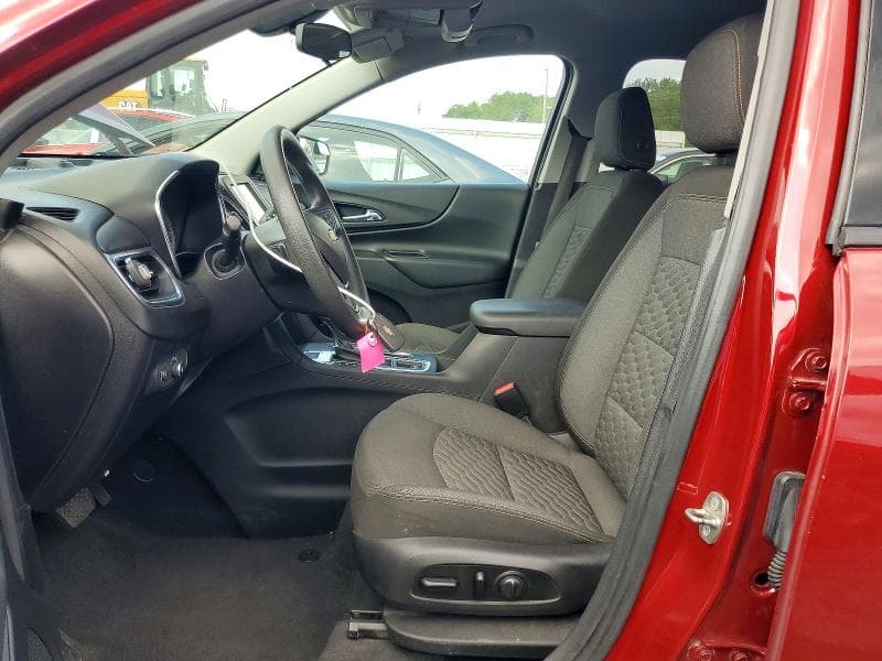 2018 CHEVROLET EQUINOX LT 7
