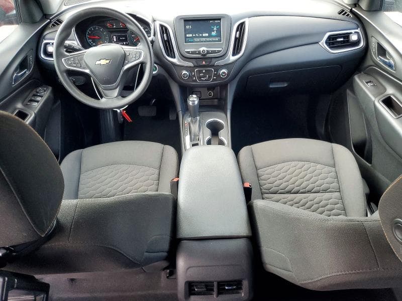 2018 CHEVROLET EQUINOX LT 8