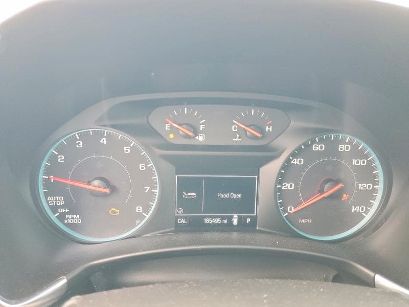 2018 CHEVROLET EQUINOX LT 9