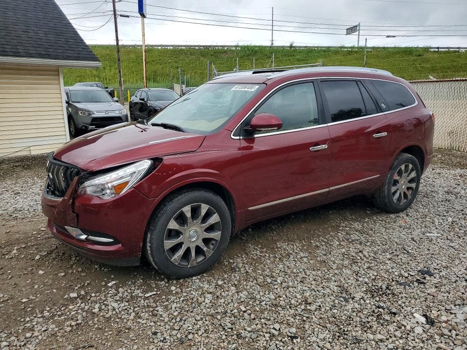 2017 BUICK ENCLAVE - 1