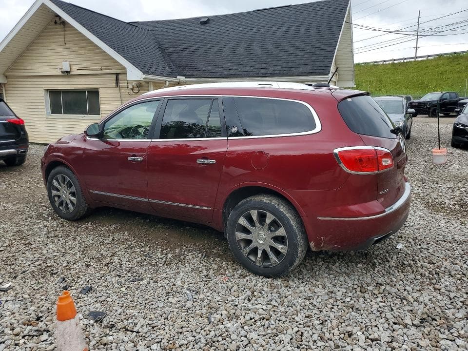 2017 BUICK ENCLAVE 2