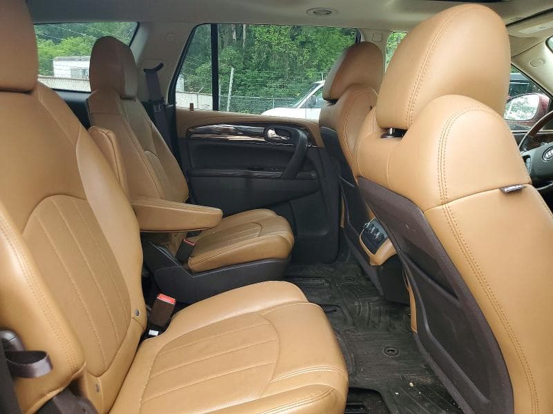 2017 BUICK ENCLAVE 11