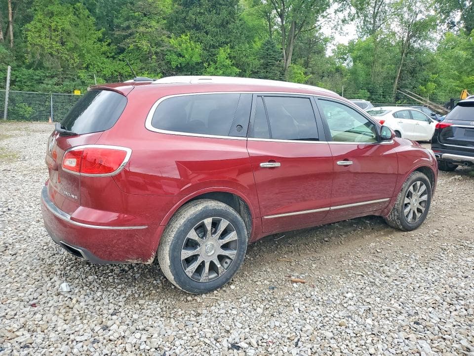 2017 BUICK ENCLAVE 3