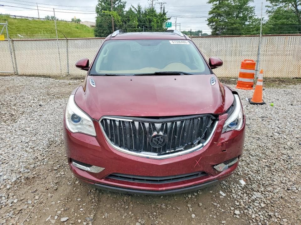 2017 BUICK ENCLAVE 5