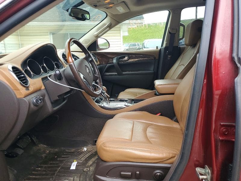 2017 BUICK ENCLAVE 7