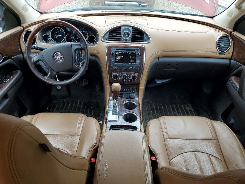 2017 BUICK ENCLAVE 8