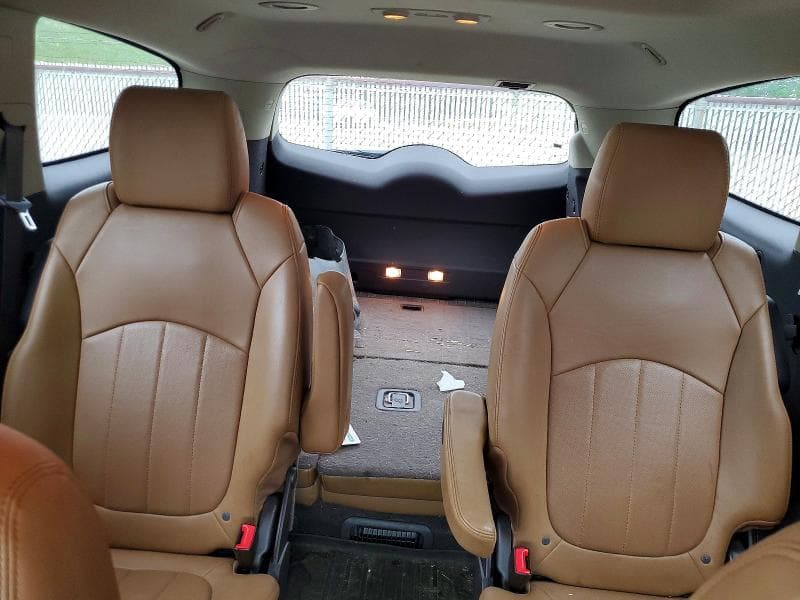 2017 BUICK ENCLAVE 10