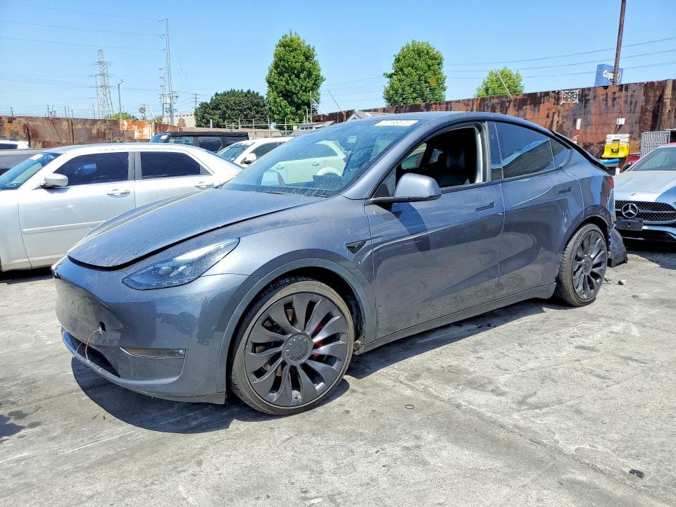 2023 TESLA MODEL Y - 1