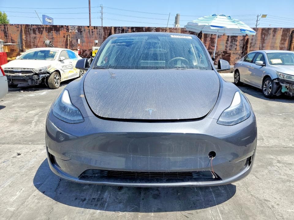2023 TESLA MODEL Y 5
