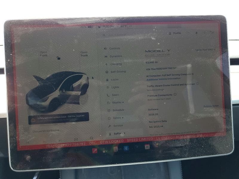 2023 TESLA MODEL Y 9