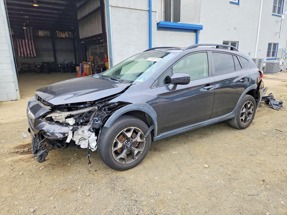 2019 SUBARU CROSSTREK PREMIUM - 1