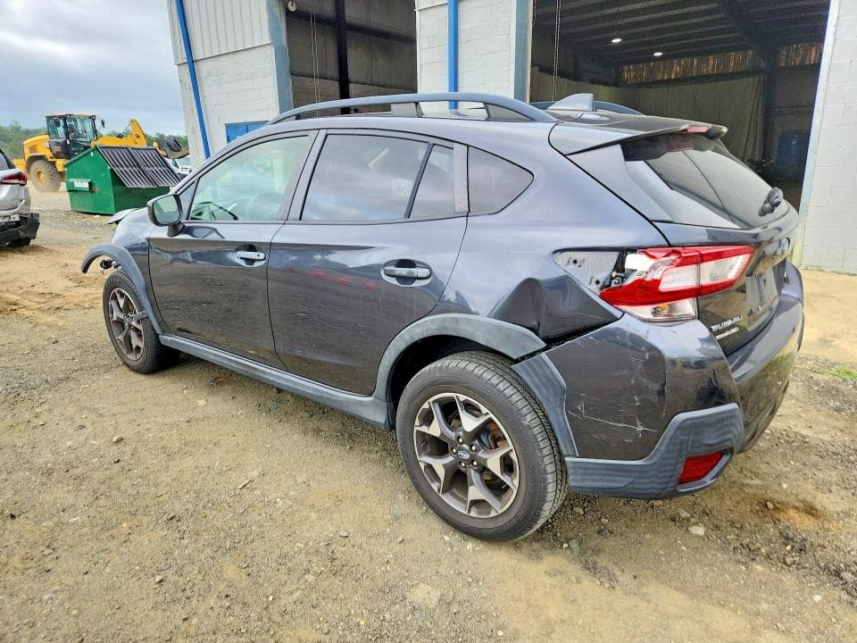 2019 SUBARU CROSSTREK PREMIUM 2