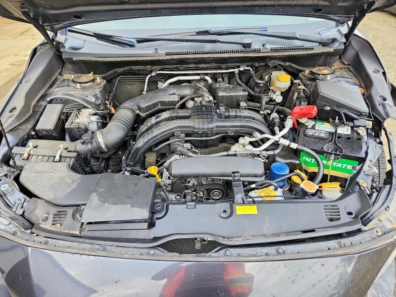 2019 SUBARU CROSSTREK PREMIUM 12