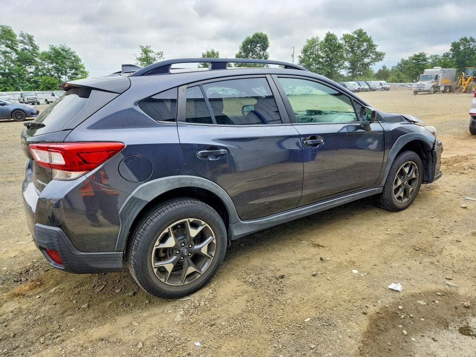 2019 SUBARU CROSSTREK PREMIUM 3