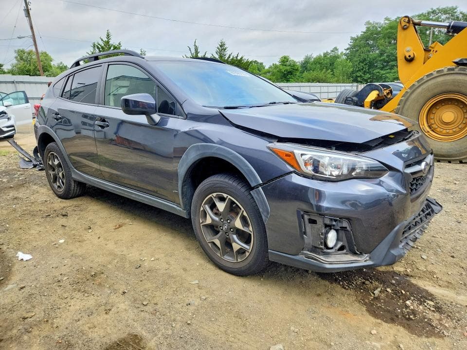 2019 SUBARU CROSSTREK PREMIUM 4