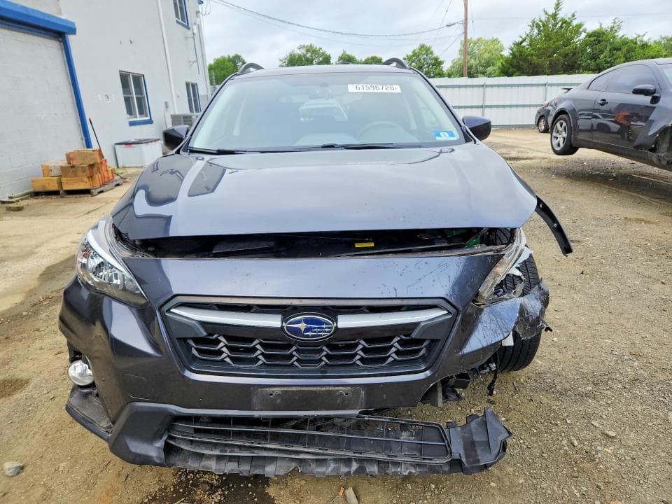 2019 SUBARU CROSSTREK PREMIUM 5