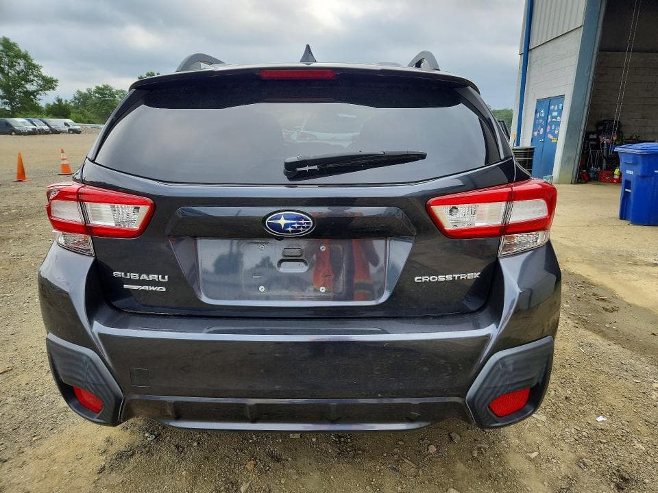 2019 SUBARU CROSSTREK PREMIUM 6