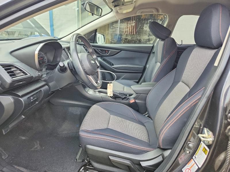2019 SUBARU CROSSTREK PREMIUM 7