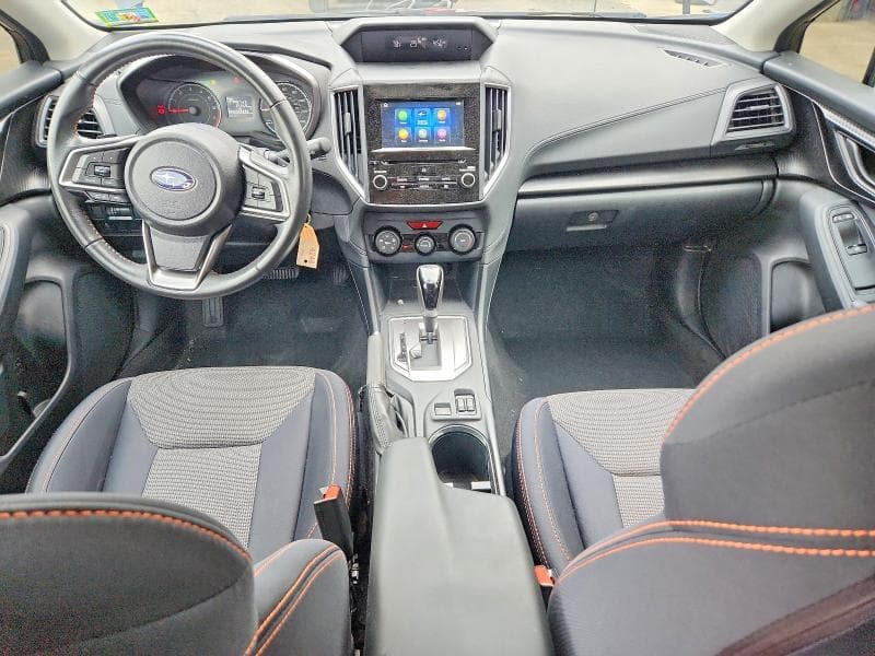 2019 SUBARU CROSSTREK PREMIUM 8