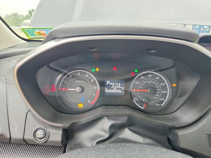 2019 SUBARU CROSSTREK PREMIUM 9