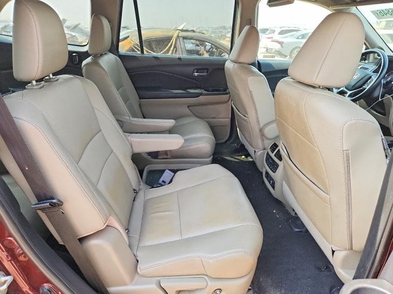 2019 HONDA PILOT ELITE 11