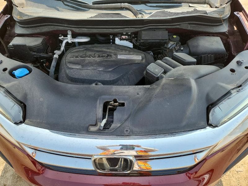 2019 HONDA PILOT ELITE 12