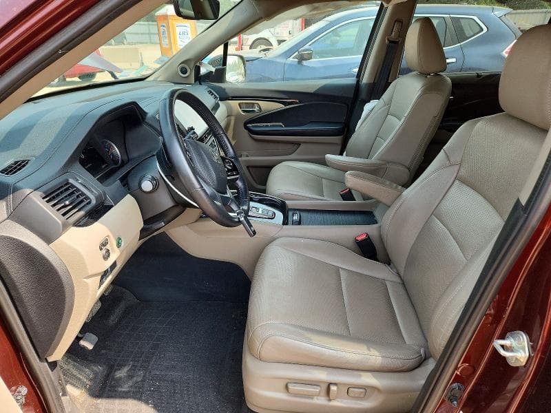 2019 HONDA PILOT ELITE 7