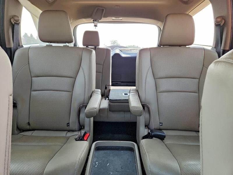2019 HONDA PILOT ELITE 10