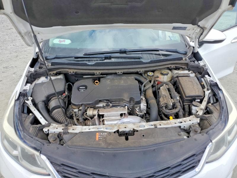 2017 CHEVROLET CRUZE LS LS 11