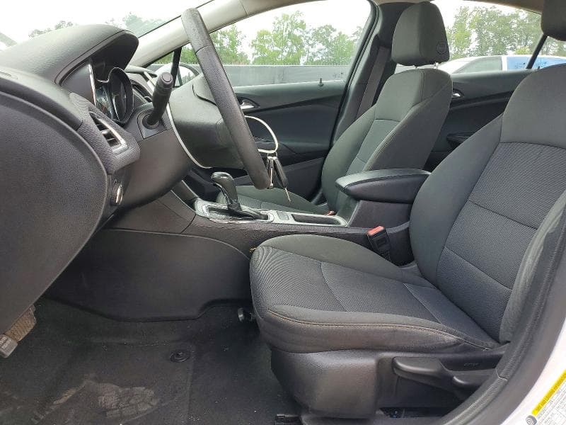2017 CHEVROLET CRUZE LS LS 7