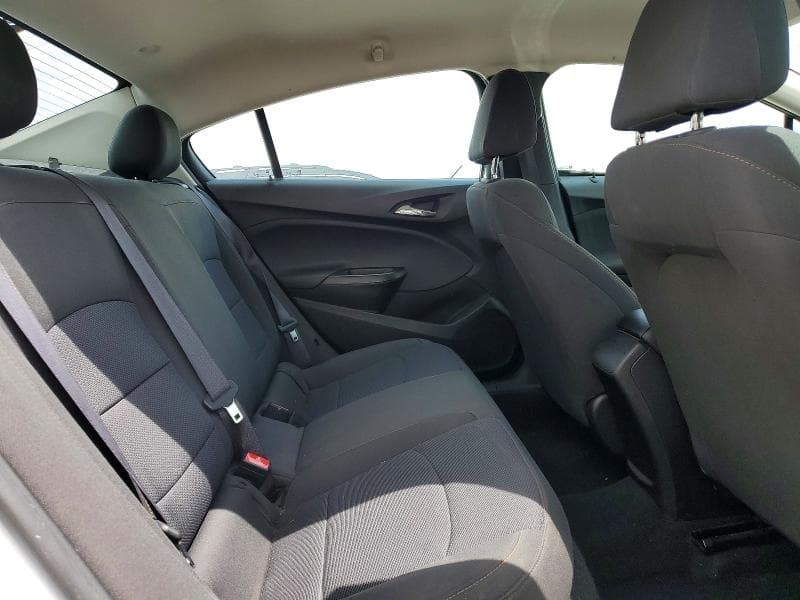 2017 CHEVROLET CRUZE LS LS 10