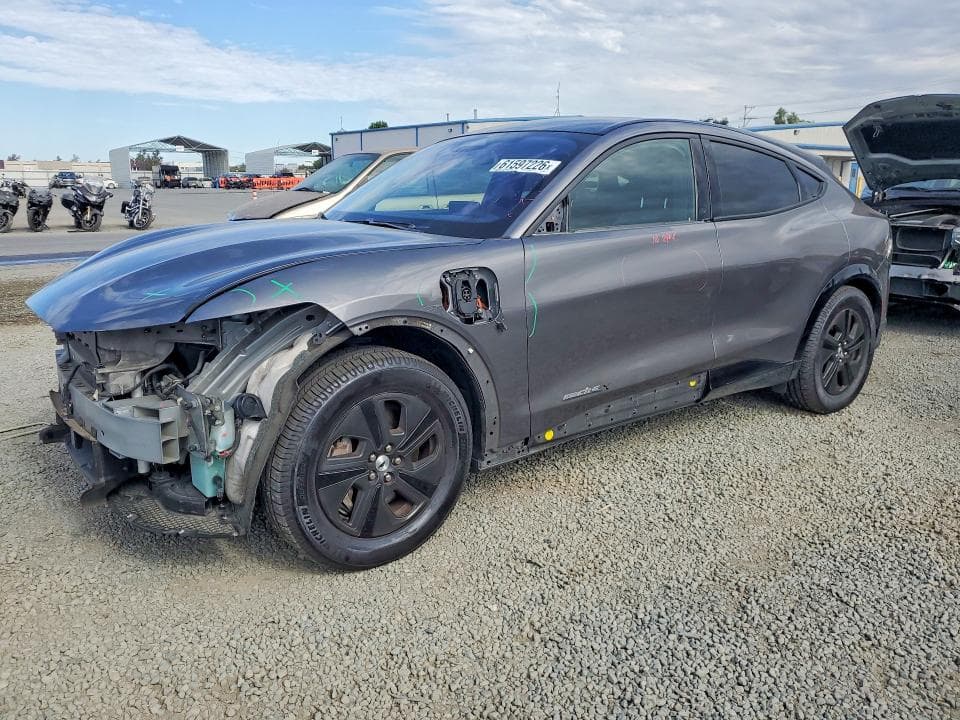 2021 FORD MUSTANG MACH-E CALIFORNIA ROUTE 1 - 1