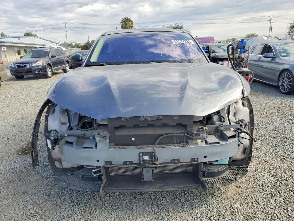 2021 FORD MUSTANG MACH-E CALIFORNIA ROUTE 1 5
