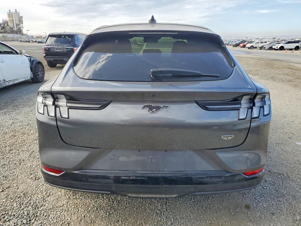 2021 FORD MUSTANG MACH-E CALIFORNIA ROUTE 1 6