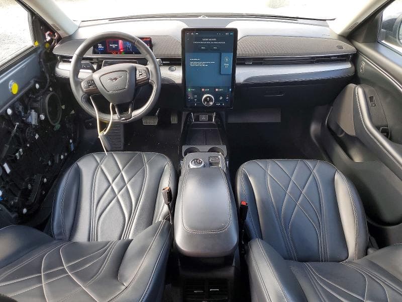 2021 FORD MUSTANG MACH-E CALIFORNIA ROUTE 1 8