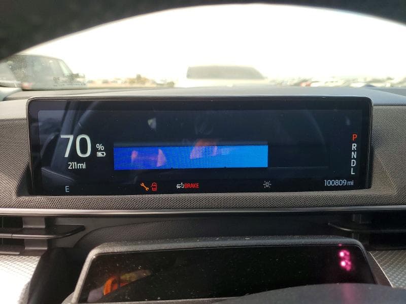 2021 FORD MUSTANG MACH-E CALIFORNIA ROUTE 1 9