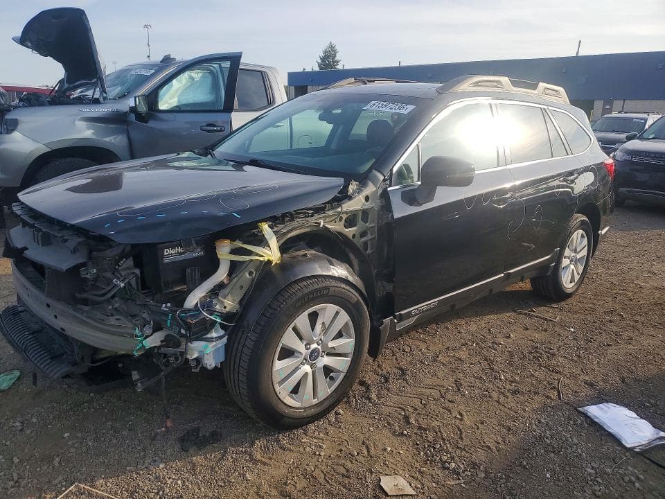 2019 SUBARU OUTBACK 2.5I PREMIUM - 1