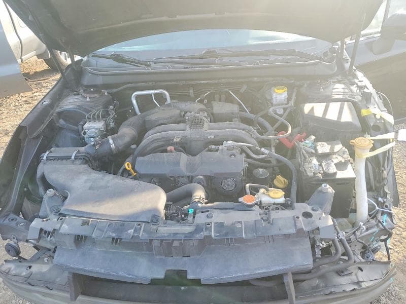 2019 SUBARU OUTBACK 2.5I PREMIUM 11