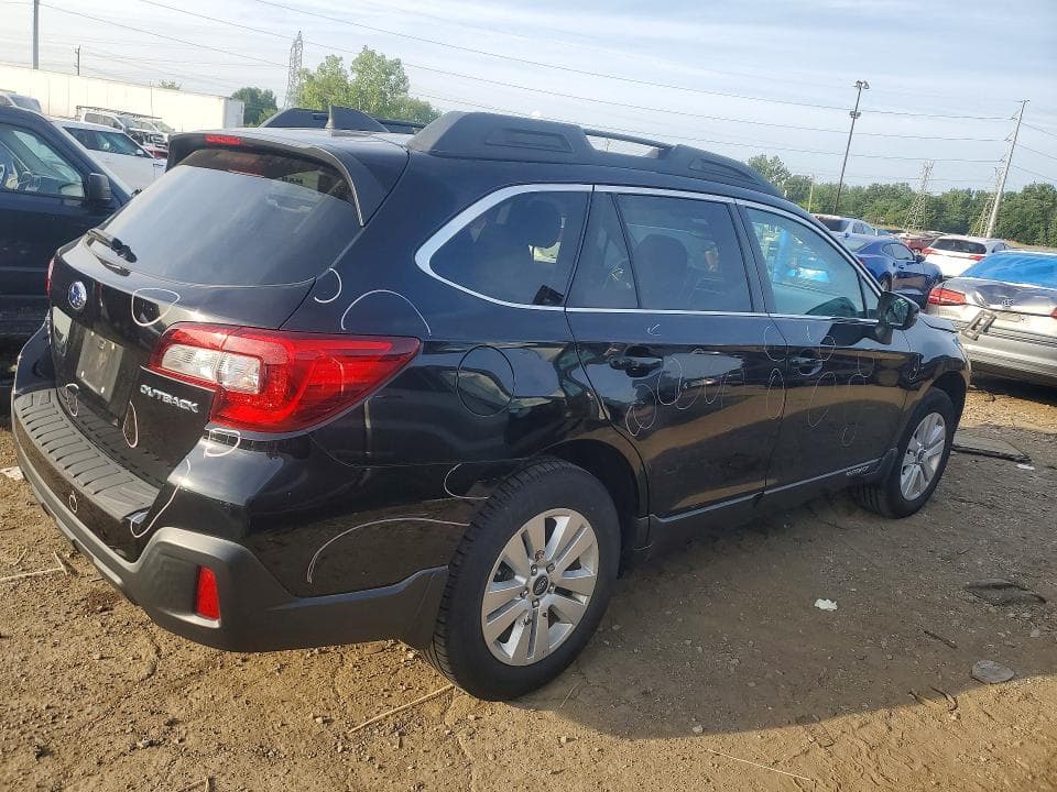 2019 SUBARU OUTBACK 2.5I PREMIUM 3