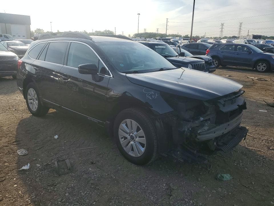 2019 SUBARU OUTBACK 2.5I PREMIUM 4