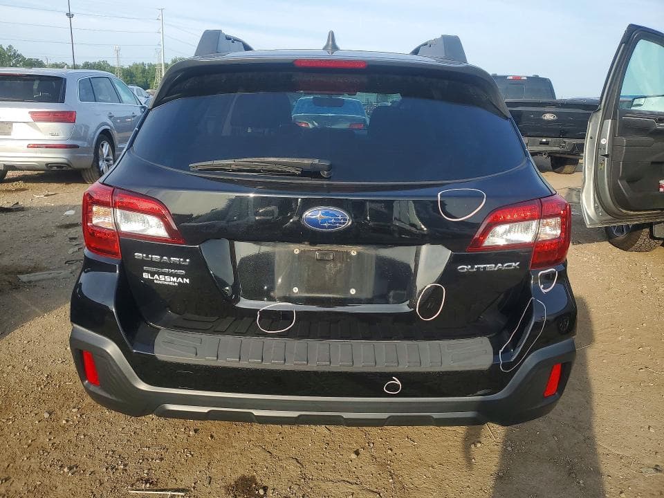 2019 SUBARU OUTBACK 2.5I PREMIUM 6