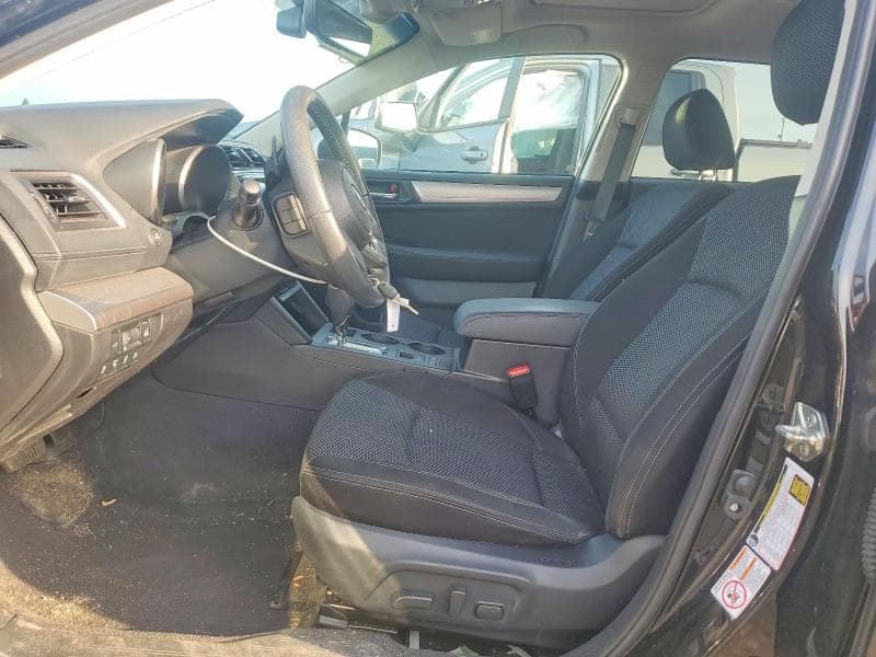 2019 SUBARU OUTBACK 2.5I PREMIUM 7
