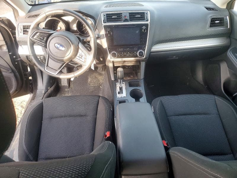 2019 SUBARU OUTBACK 2.5I PREMIUM 8