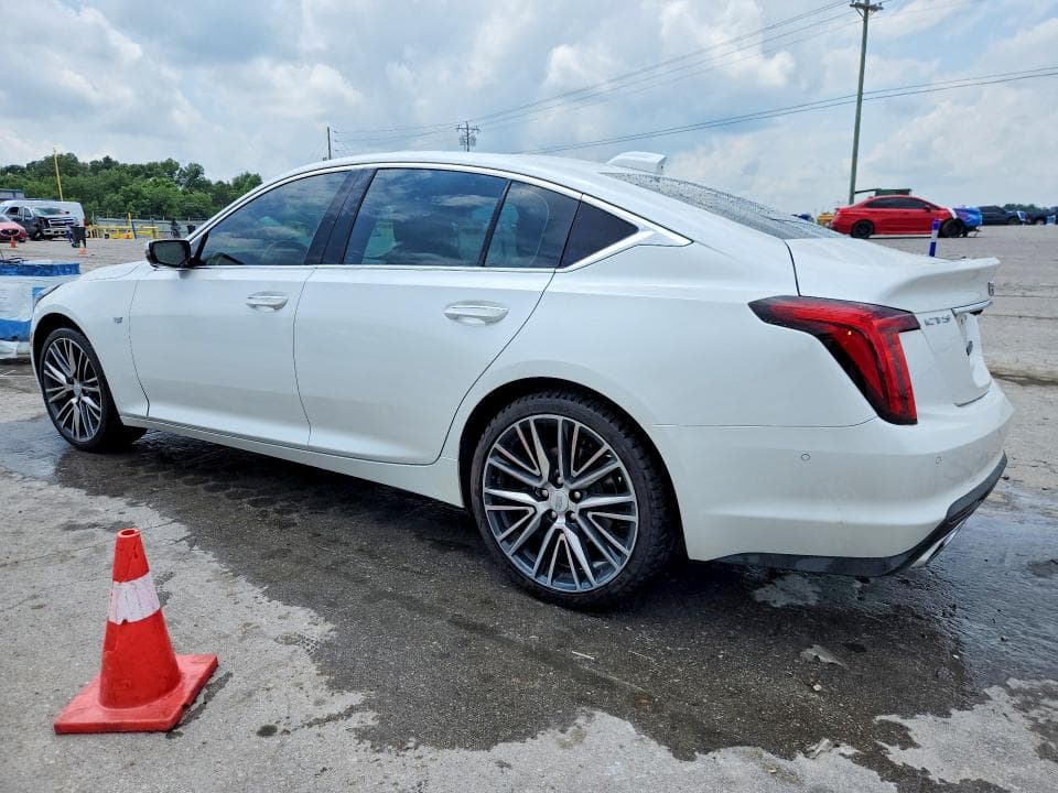 2025 CADILLAC CT5 PREMIUM LUXURY 2